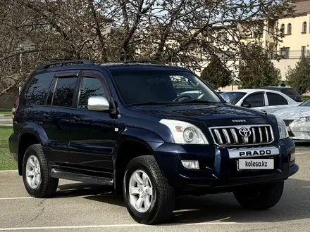 Toyota Land Cruiser Prado 2008 года за 10 500 000 тг. в Актау – фото 2