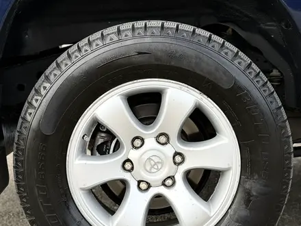 Toyota Land Cruiser Prado 2008 года за 10 500 000 тг. в Актау – фото 6