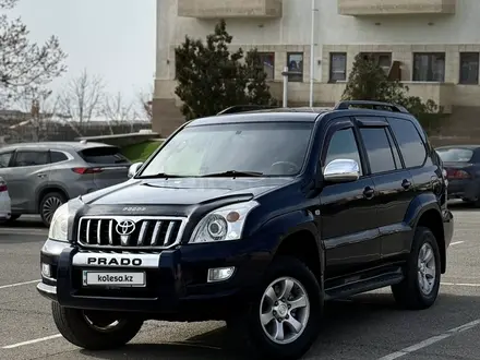 Toyota Land Cruiser Prado 2008 года за 10 500 000 тг. в Актау – фото 8