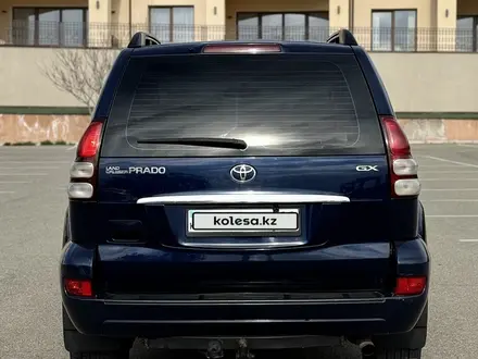 Toyota Land Cruiser Prado 2008 года за 10 500 000 тг. в Актау – фото 9