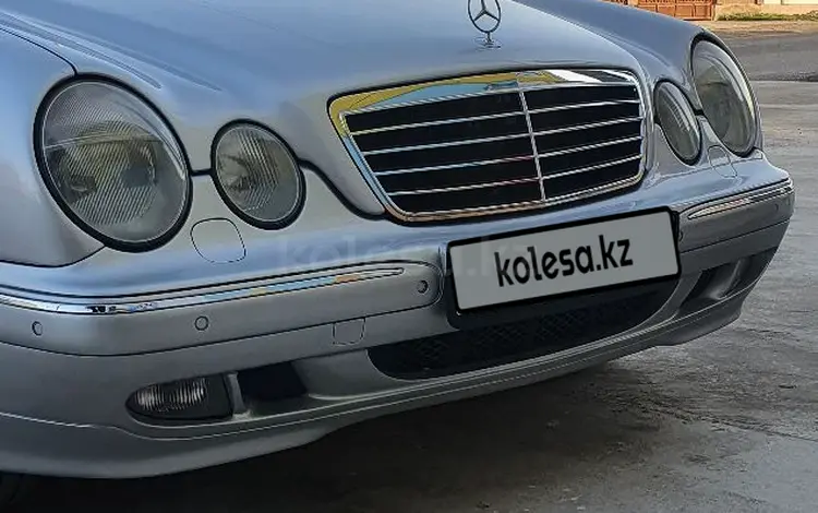 Mercedes-Benz E 320 1999 года за 5 150 000 тг. в Шымкент