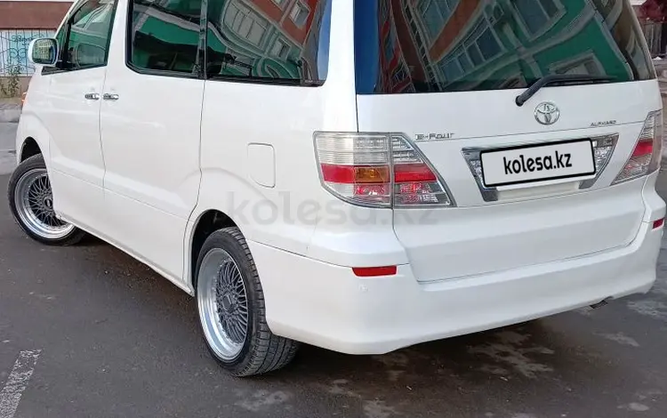 Toyota Alphard 2005 годаfor5 300 000 тг. в Актау