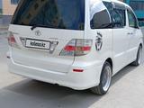 Toyota Alphard 2005 года за 5 300 000 тг. в Актау – фото 4