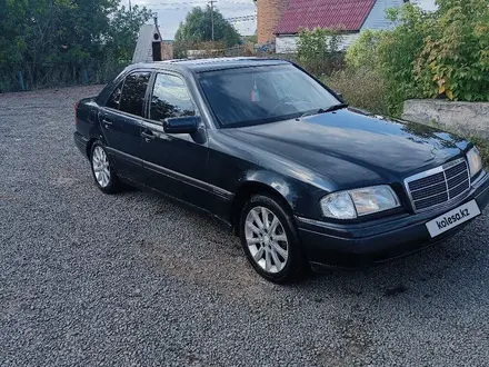 Mercedes-Benz C 280 1996 года за 2 500 000 тг. в Астана – фото 2