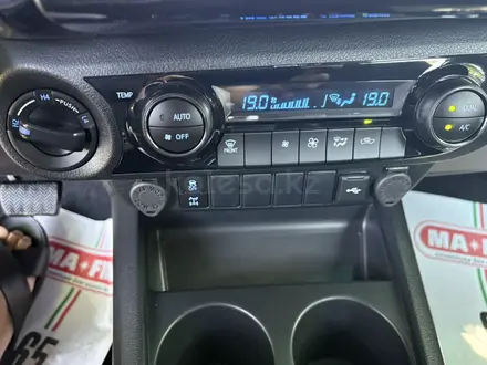 Toyota Hilux 2025 года за 30 300 000 тг. в Алматы – фото 11