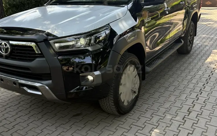 Toyota Hilux 2025 года за 30 300 000 тг. в Алматы