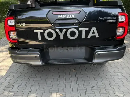 Toyota Hilux 2025 года за 30 300 000 тг. в Алматы – фото 3