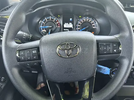 Toyota Hilux 2025 года за 30 300 000 тг. в Алматы – фото 9