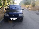 Chevrolet Niva 2008 года за 1 800 000 тг. в Жезказган