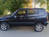 Chevrolet Niva 2008 года за 1 800 000 тг. в Жезказган – фото 2