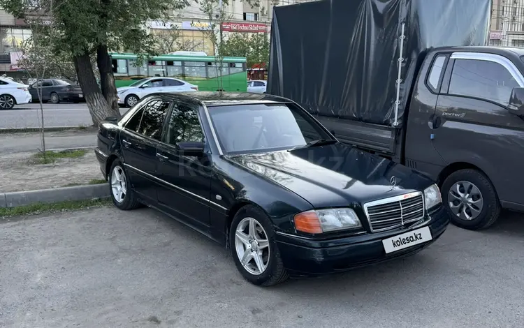 Mercedes-Benz C 280 1995 года за 1 400 000 тг. в Алматы