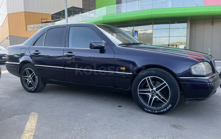 Mercedes-Benz C 280 1994 годаүшін2 000 000 тг. в Алматы