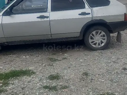 ВАЗ (Lada) 2109 1996 года за 650 000 тг. в Алтай – фото 13