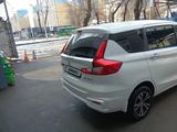 Suzuki Ertiga 2022 года за 8 400 000 тг. в Алматы – фото 5