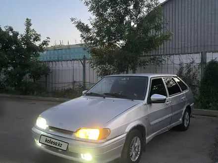 ВАЗ (Lada) 2114 2013 года за 900 000 тг. в Алматы – фото 3
