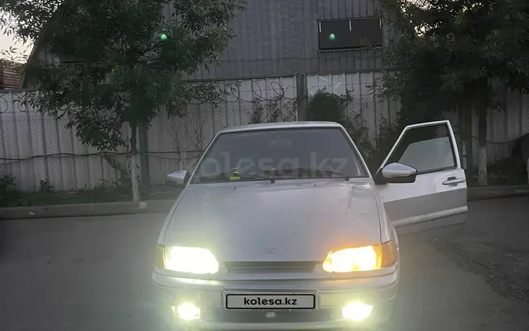 ВАЗ (Lada) 2114 2013 года за 900 000 тг. в Алматы