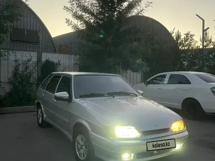 ВАЗ (Lada) 2114 2013 года за 900 000 тг. в Алматы – фото 4