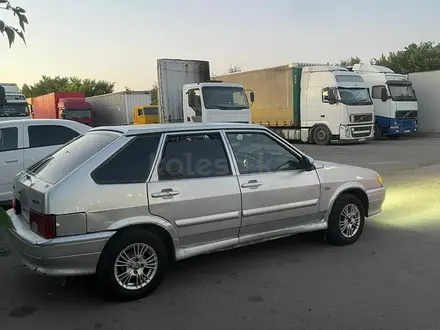 ВАЗ (Lada) 2114 2013 года за 900 000 тг. в Алматы – фото 5