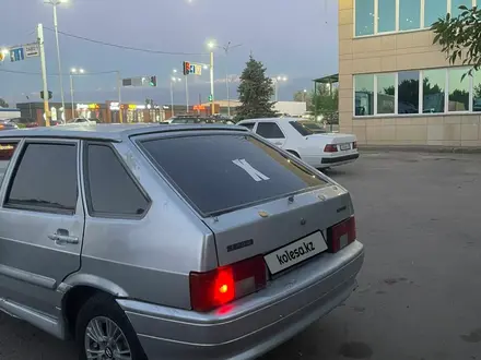 ВАЗ (Lada) 2114 2013 года за 900 000 тг. в Алматы – фото 6
