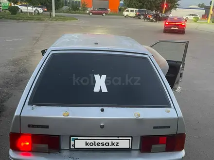 ВАЗ (Lada) 2114 2013 года за 900 000 тг. в Алматы – фото 7