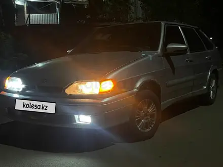 ВАЗ (Lada) 2114 2013 года за 900 000 тг. в Алматы – фото 9