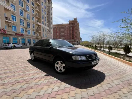 Audi A6 1995 года за 2 800 000 тг. в Актау – фото 2