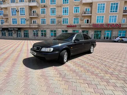 Audi A6 1995 года за 2 800 000 тг. в Актау – фото 3