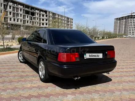 Audi A6 1995 года за 2 800 000 тг. в Актау – фото 5