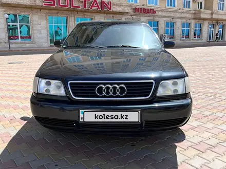 Audi A6 1995 года за 2 800 000 тг. в Актау – фото 6