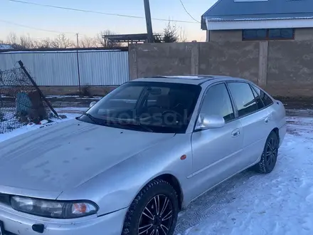 Mitsubishi Galant 1993 года за 550 000 тг. в Кулан – фото 2