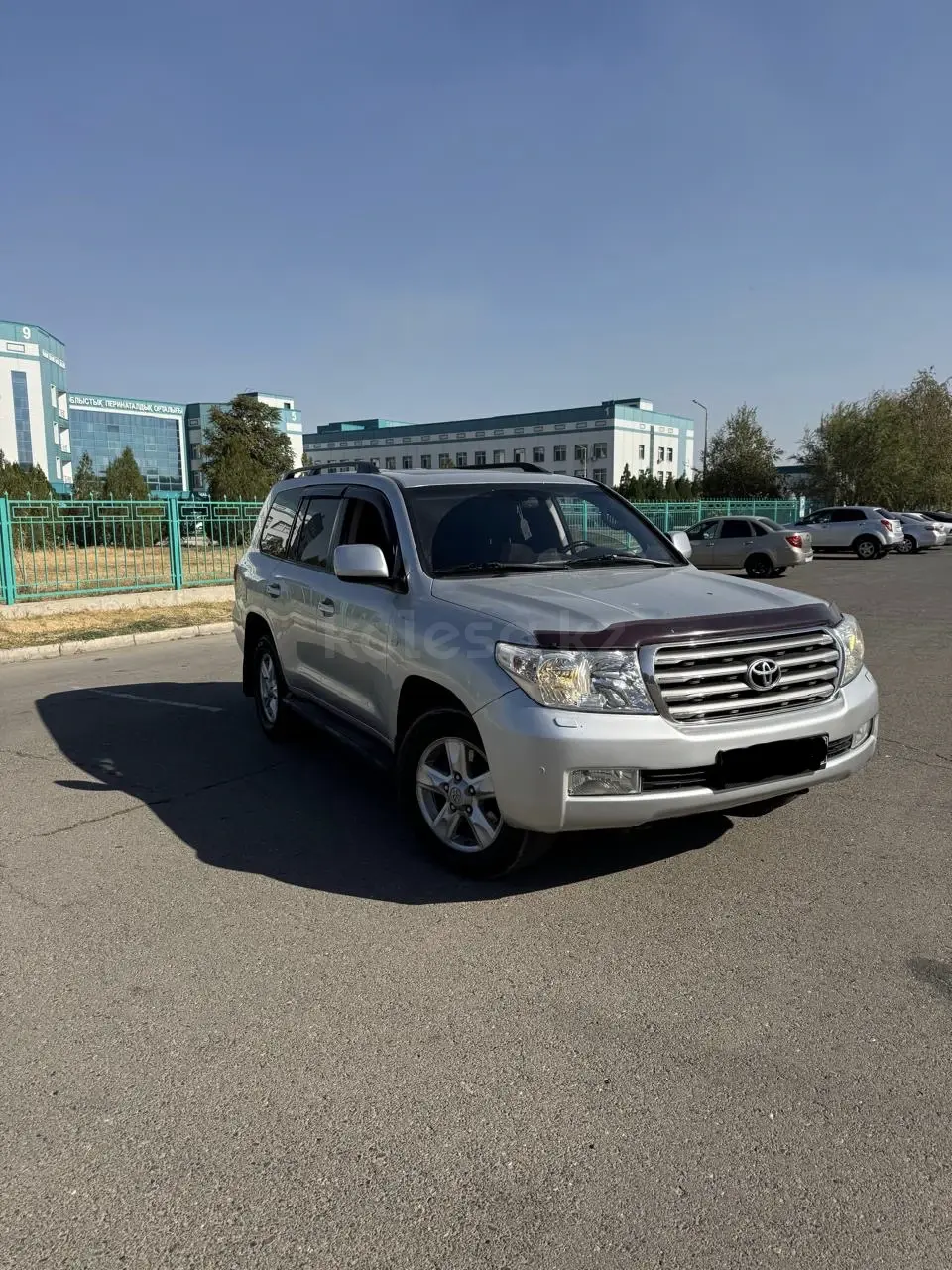 Toyota Land Cruiser, 2008