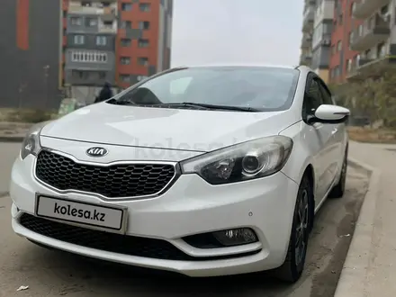 Kia Cerato 2014 года за 7 350 000 тг. в Алматы