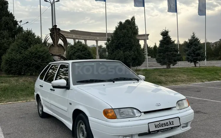 ВАЗ (Lada) 2114 2013 года за 2 300 000 тг. в Тараз