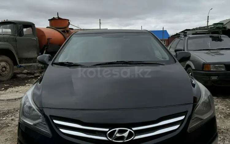 Hyundai Solaris 2014 года за 6 000 000 тг. в Кокшетау