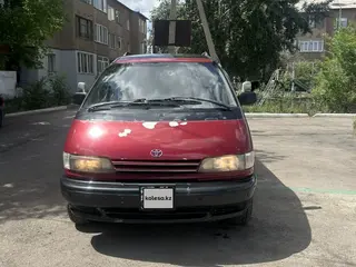 Toyota Previa, 1991