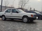 Mercedes-Benz E 200 1988 годаүшін1 700 000 тг. в Сарыагаш – фото 5