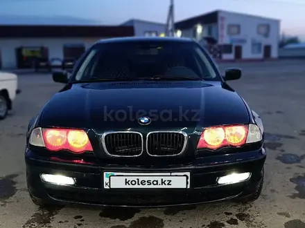 BMW 316 1999 года за 2 250 000 тг. в Тараз – фото 2