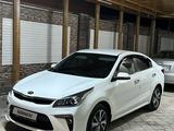 Kia Rio 2019 года за 7 900 000 тг. в Тараз – фото 2