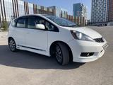 Honda Fit 2013 года за 5 300 000 тг. в Астана – фото 3