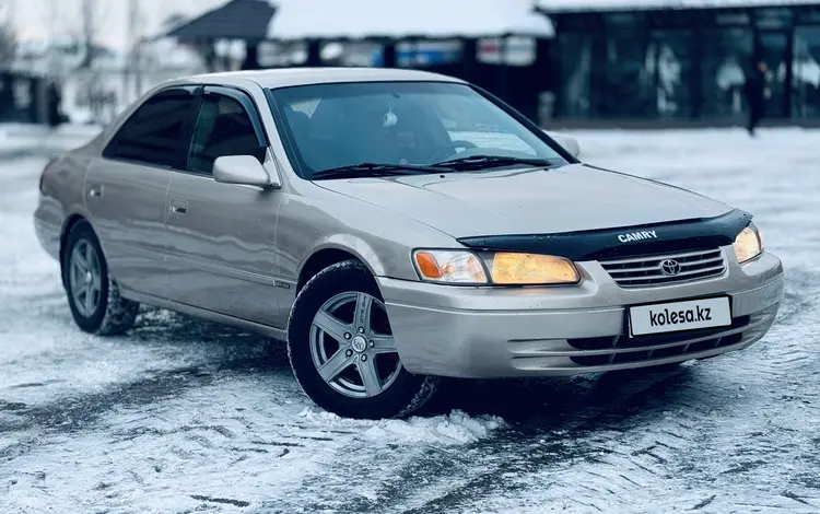 Toyota Camry 1999 года за 3 500 000 тг. в Алматы