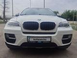 BMW X6 2013 года за 15 000 000 тг. в Алматы