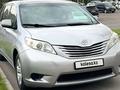 Toyota Sienna 2016 годаүшін13 500 000 тг. в Алматы – фото 2