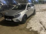 ВАЗ (Lada) Vesta SW Cross 2020 годаүшін7 075 833 тг. в Жалпактал – фото 3