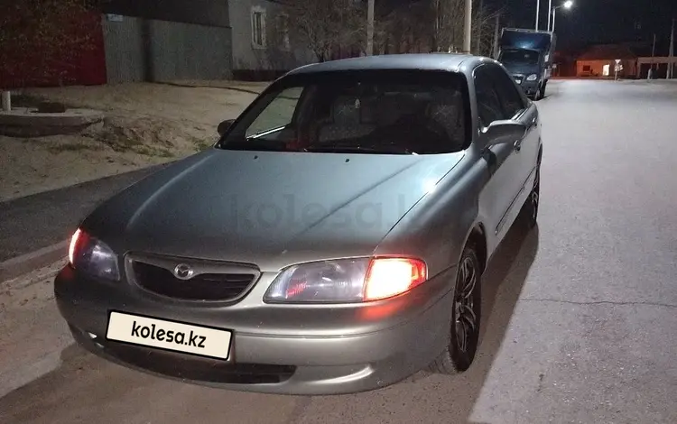 Mazda 626 1999 года за 3 500 000 тг. в Кызылорда