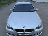 BMW 520 2013 года за 9 000 000 тг. в Караганда – фото 4