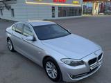 BMW 520 2013 года за 9 000 000 тг. в Караганда – фото 5