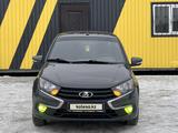 ВАЗ (Lada) Granta 2190 2020 годаүшін4 400 000 тг. в Караганда – фото 2