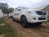 Toyota Hilux 2013 годаүшін6 200 000 тг. в Уральск