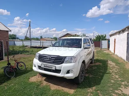 Toyota Hilux 2013 года за 7 500 000 тг. в Уральск – фото 6