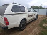 Toyota Hilux 2013 годаүшін6 200 000 тг. в Уральск – фото 2